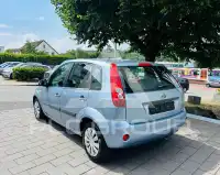 2006 Ford FIESTA