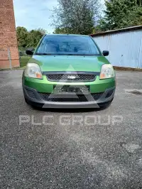 2006 Ford FIESTA