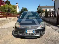 2006 Ford FIESTA