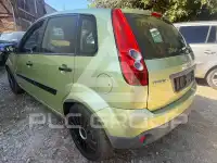2006 Ford FIESTA