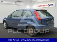 2006 Ford FIESTA