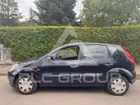 2006 Ford FIESTA
