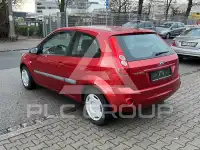 2006 Ford FIESTA