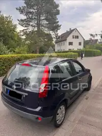 2006 Ford FIESTA
