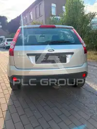2006 Ford FIESTA