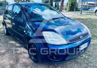 2006 Ford FIESTA