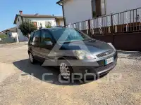 2006 Ford FIESTA