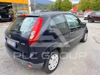 2006 Ford FIESTA