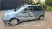 2006 Ford FIESTA