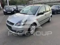 2006 Ford FIESTA