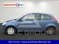 2006 Ford FIESTA