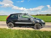 2006 Ford FIESTA