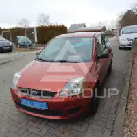 2006 Ford FIESTA