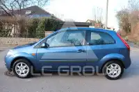 2006 Ford FIESTA