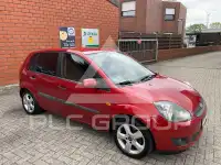 2006 Ford FIESTA