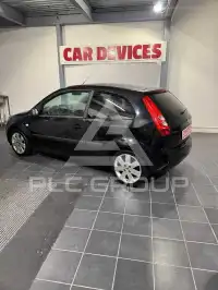 2006 Ford FIESTA
