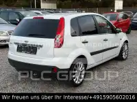 2006 Ford FIESTA
