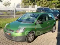 2006 Ford FIESTA