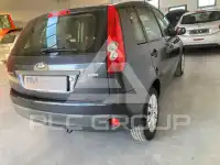 2006 Ford FIESTA