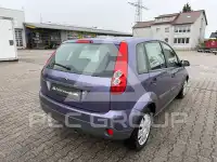 2006 Ford FIESTA
