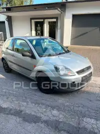 2006 Ford FIESTA