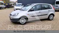 2006 Ford FIESTA