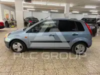 2006 Ford FIESTA