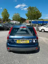 2006 Ford FIESTA