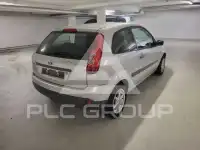 2006 Ford FIESTA
