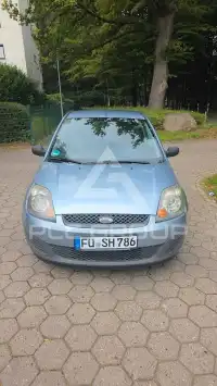 2006 Ford FIESTA