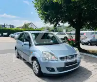 2006 Ford FIESTA