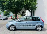 2006 Ford FIESTA