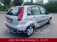 2006 Ford FIESTA