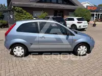 2006 Ford FIESTA