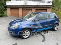 2006 Ford FIESTA
