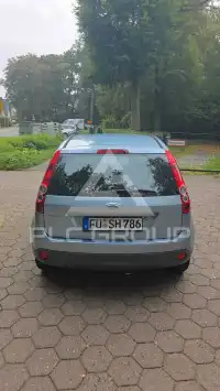 2006 Ford FIESTA