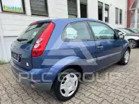 2006 Ford FIESTA