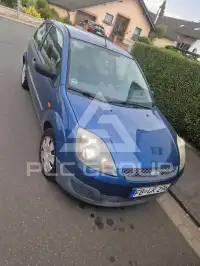 2006 Ford FIESTA