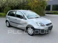 2006 Ford FIESTA