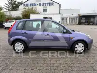 2006 Ford FIESTA