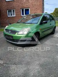 2006 Ford FIESTA