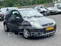 2006 Ford FIESTA