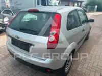 2006 Ford FIESTA