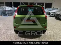 2006 Ford FIESTA
