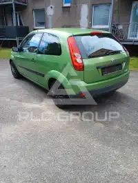 2006 Ford FIESTA