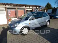 2006 Ford FIESTA