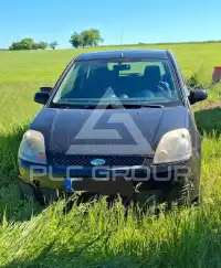 2006 Ford FIESTA