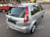 2006 Ford FIESTA