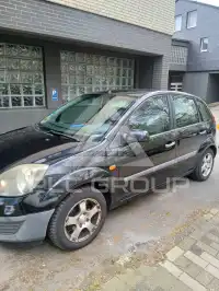2006 Ford FIESTA