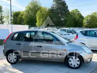 2006 Ford FIESTA
